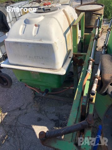 Пръскачка, снимка 2 - Селскостопанска техника - 23005226