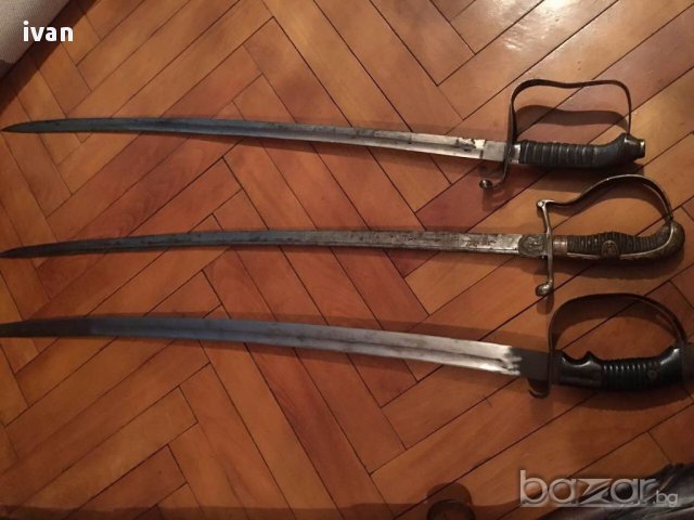 Купувам стари саби,ятагани,кортици, снимка 3 - Антикварни и старинни предмети - 16948019