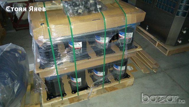 Хладилни компресори Copeland ZH13KVE-PFJ-526