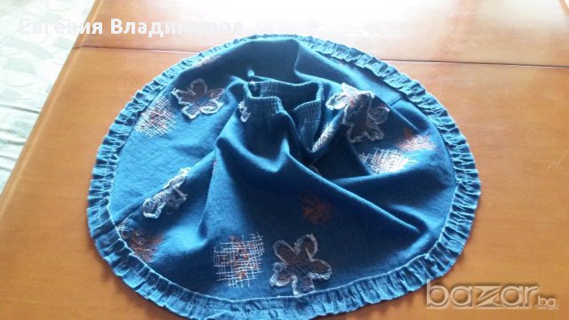 Дънкови поли 2, снимка 5 - Детски рокли и поли - 10771078