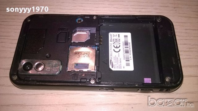Samsung-без батерия и капак-работещ, снимка 7 - Samsung - 15289822