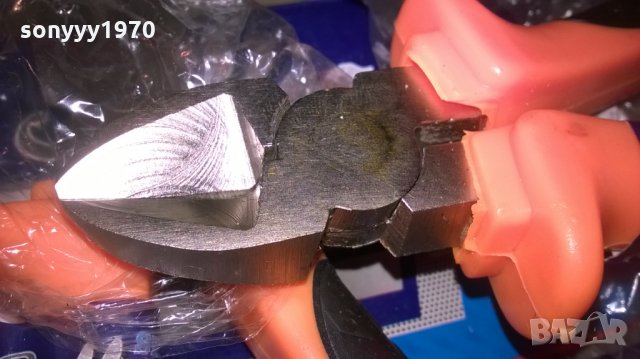 яки резачки-клещи 16см-нови, снимка 5 - Клещи - 23967815