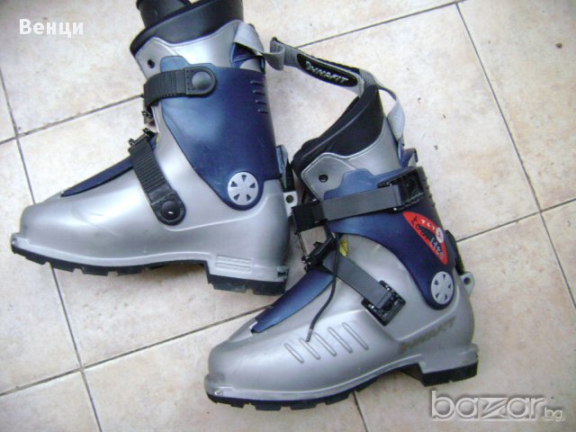 Комбинирани ски обувки DYNAFIT-26.0-27.5