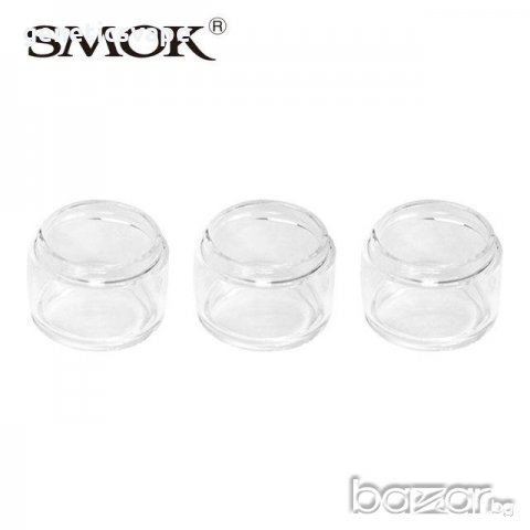 Smok TFV12 Prince coil - Q4, X6, T10, RBA, glass tube , снимка 7 - Вейп без пълнители - 20340422
