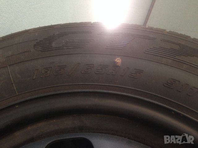 Гуми с джанти за Субару, 5х100, различни размери, снимка 3 - Гуми и джанти - 26144539