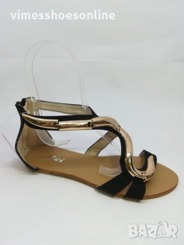 Дамски сандали Mei HL30301, снимка 1