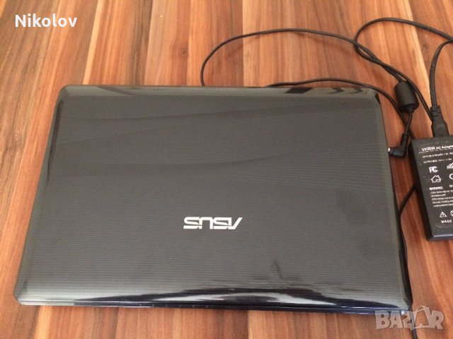 Asus K52D Лаптоп на части