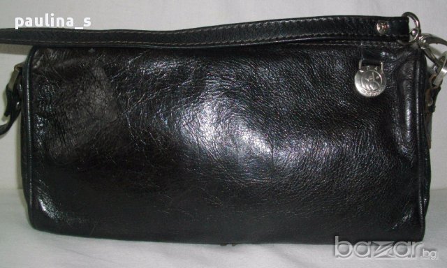 Винтидж чанта / мини чанта ”Аdax” / genuine leather / естествена кожа / чанта за цял живот , снимка 3 - Чанти - 14963313