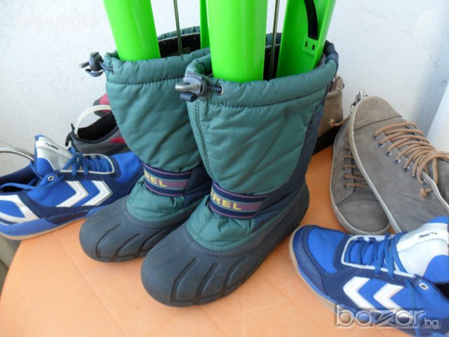 водоустойчиви SOREL® 37 ТУРИСТИЧЕСКИ АПРЕСКИ, GOGOMOTO.BAZAR.BG®