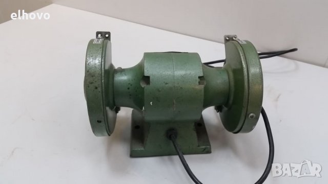 Шмиргел EDER E 125 S, снимка 5 - Други машини и части - 25621429