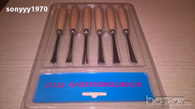 Длета-6 броя-17см-нови с различни форми, снимка 13 - Други инструменти - 17093482