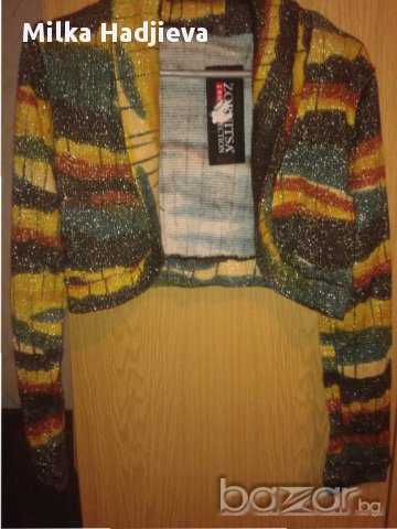 Ръкавки с етикет/ жилетка, снимка 1