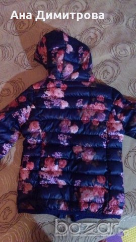 Детско яке - момиче, снимка 3 - Детски якета и елеци - 19163683