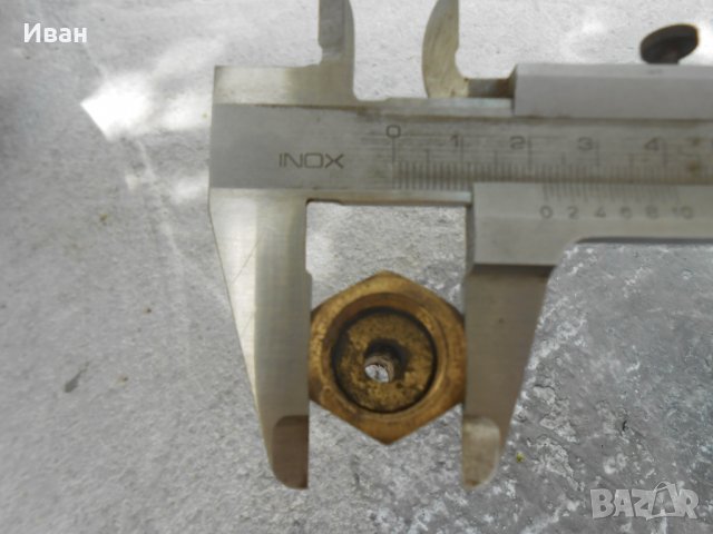 ВИК фитинги-накрайници-муфи-втулки-месинг , снимка 8 - ВИК - 25720466