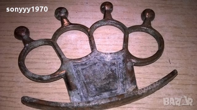 бокс-ретро колекция с патина-внос швеицария