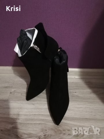 Дамски боти, снимка 3 - Дамски боти - 22914418