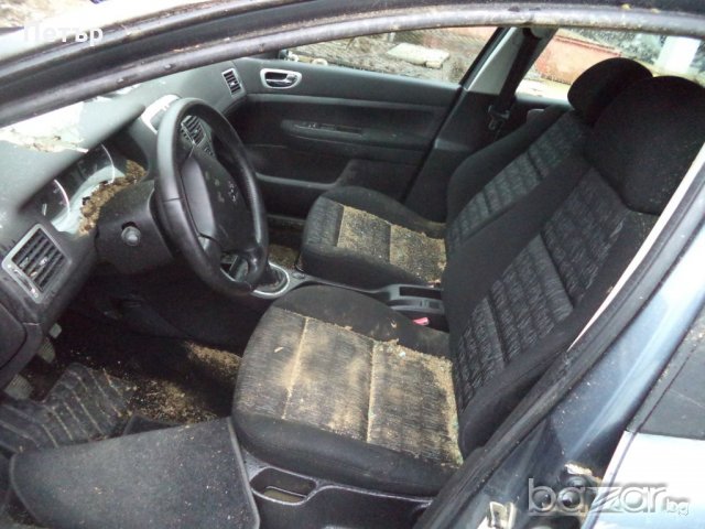 Peugeot 307 1.6i-на части, снимка 8 - Автомобили и джипове - 20697559