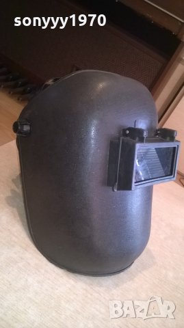 маска за глава за заваряване с две стъкла-30х25х25см, снимка 2 - Други инструменти - 23407929