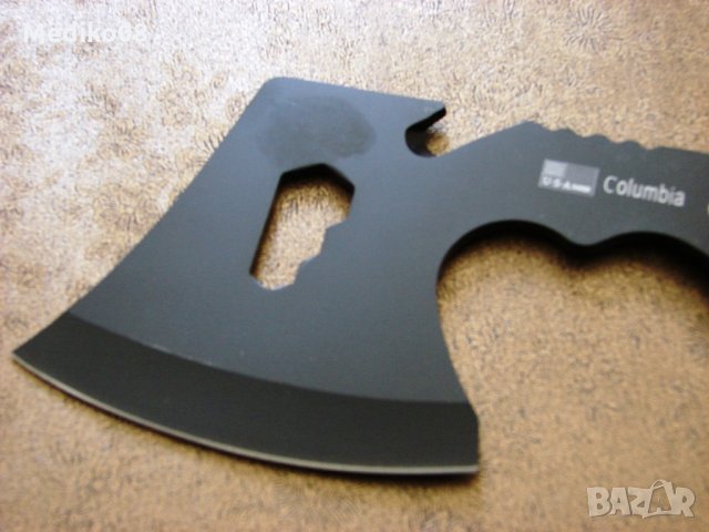 Спортна брадвичка Columbia + калъф, снимка 2 - Екипировка - 24327190