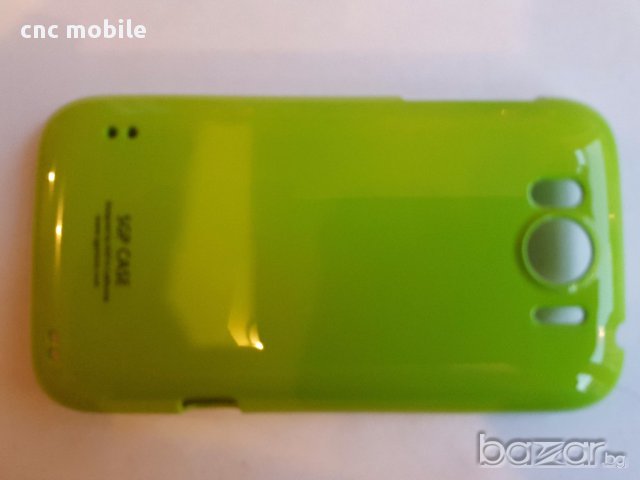 HTC Sensation XL - HTC G21 калъф  - case, снимка 4 - Калъфи, кейсове - 17431782