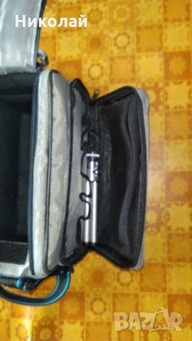 Фотогр.чанта,,Carena"малка скопусна, снимка 4 - Чанти, стативи, аксесоари - 26120999