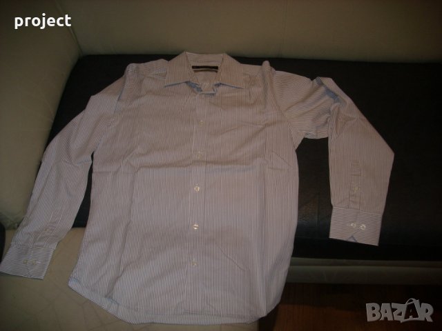 Оригинална  Риза BURTON Premium 100% памук размер М