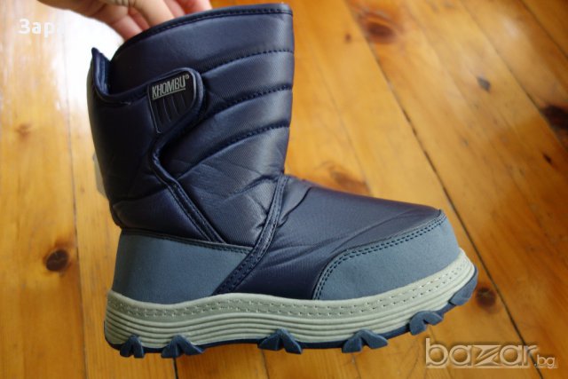 нови обувки за сняг Khombu, 32ри номер, снимка 3 - Детски боти и ботуши - 16907846