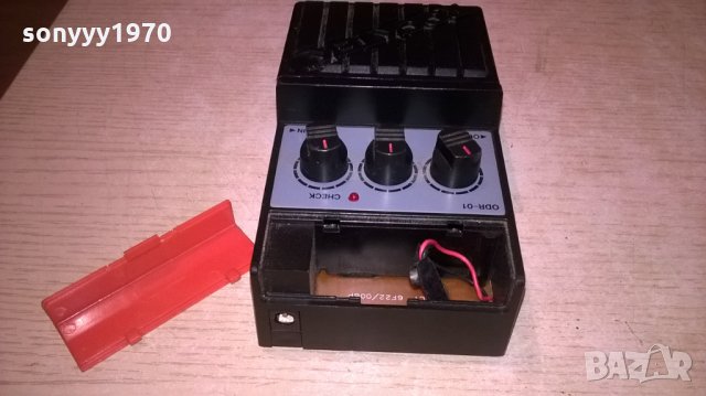 rocktek overdrive odr-01-внос швеицария, снимка 17 - Китари - 24798705