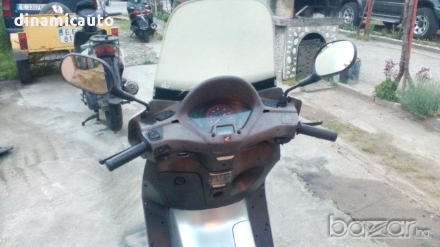 Honda Pantheon 150i 2004г. - На части, снимка 6 - Мотоциклети и мототехника - 18128257