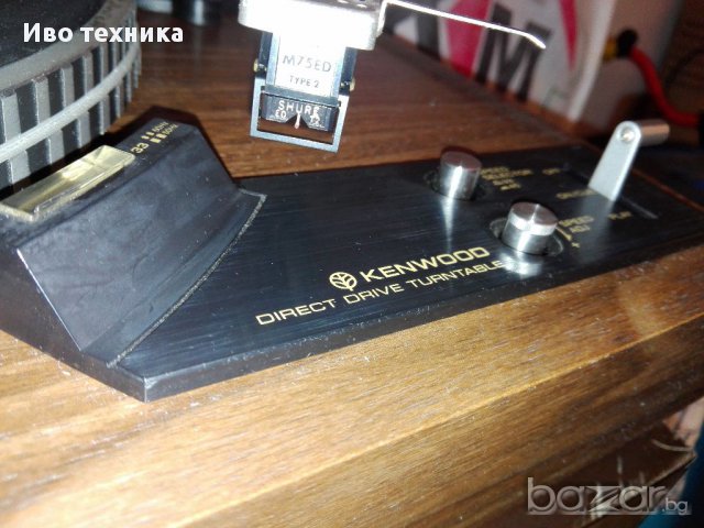 KENWOOD KR-4070 , снимка 3 - Ресийвъри, усилватели, смесителни пултове - 18094252