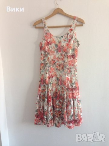 Рокля от дантела кукленска, снимка 2 - Рокли - 21505099