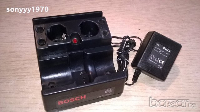Bosch charger-внос швеицария, снимка 6 - Други инструменти - 18536196