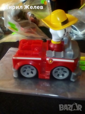 Голяма пожарна-1291, снимка 2 - Други ценни предмети - 23666203