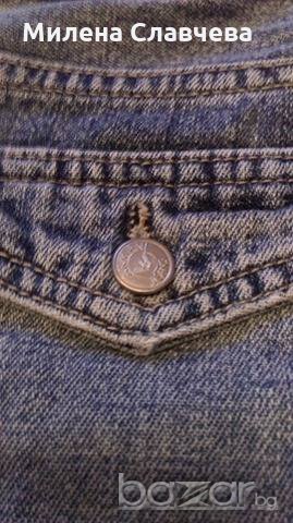 ОРИГИНАЛНИ дънки ARMANI JEANS, снимка 3 - Дънки - 20711818