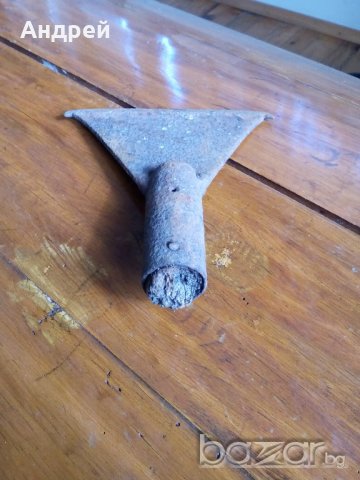 Старинен инструмент, снимка 3 - Антикварни и старинни предмети - 19758826