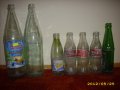 Лот бутилки, снимка 1 - Антикварни и старинни предмети - 13605476