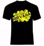 Nirvana Kurt Cobain Тениска Мъжка/Дамска S до 2XL, снимка 1 - Тениски - 14036512