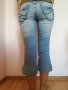 Дамски дънки 7/8, снимка 9