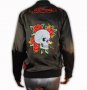 ED HARDY Дамско Яке тип Горнище size S, снимка 1 - Якета - 7089555