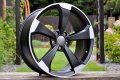 19" Ал. Джанти Ауди 5X112 AUDI A5 S5 A6 S6 A8 TT Q3 Q5 A4 S4 A7 S7 RS, снимка 1 - Гуми и джанти - 26065596