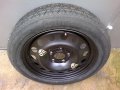 Продавам резервна гума патерица за бмв Е-60 17-ка 5x120, снимка 2
