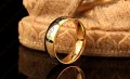 💍Sauron's All Powerful Ring (LOTR Hobbit) - Пръстена с гравираното елфско слово !, снимка 2
