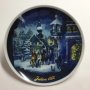 Колекционерски чинии Royal Tettau - коледна колекция, снимка 1 - Колекции - 20229997
