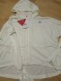 Ново яке Adidas Pure X Running Jacket in White, снимка 6