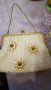 Бяла кокетна чантичка, снимка 4