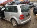 vw touran 1.9 tdi dsg на части фолксваген туаран тоаран, снимка 2