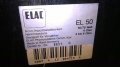 elac el50 70w-38х25х20см-made in west-germany, снимка 4