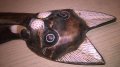 Голямо дървено коте-51х12х5см-внос швеицария, снимка 10