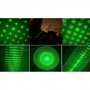Лазер зелен мощност 200mw с 5 приставки, снимка 4