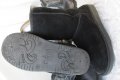 UGG,K&M boots аналог на UGG,39 топли унисекс боти-естествен велур,естествена вълна,GOGOMOTO.BAZAR.BG, снимка 17